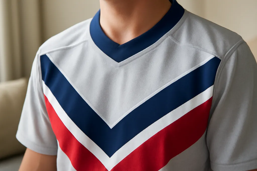 A second, contextual photo supporting the guide on button front vs pullover baseball jersey