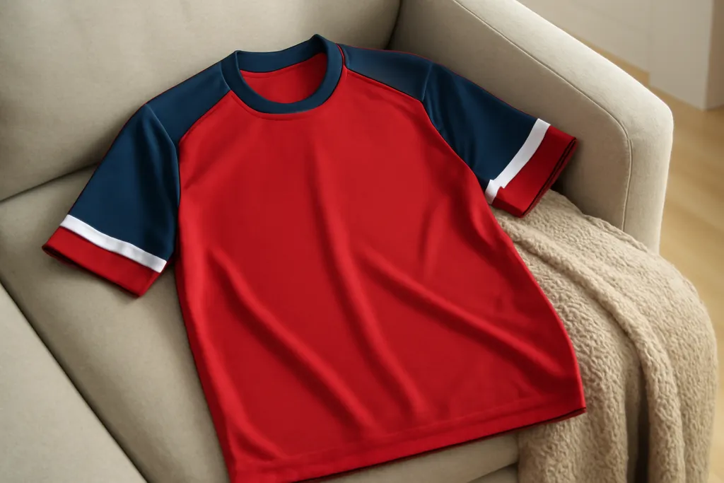 Editorial photo illustrating button front vs pullover baseball jersey