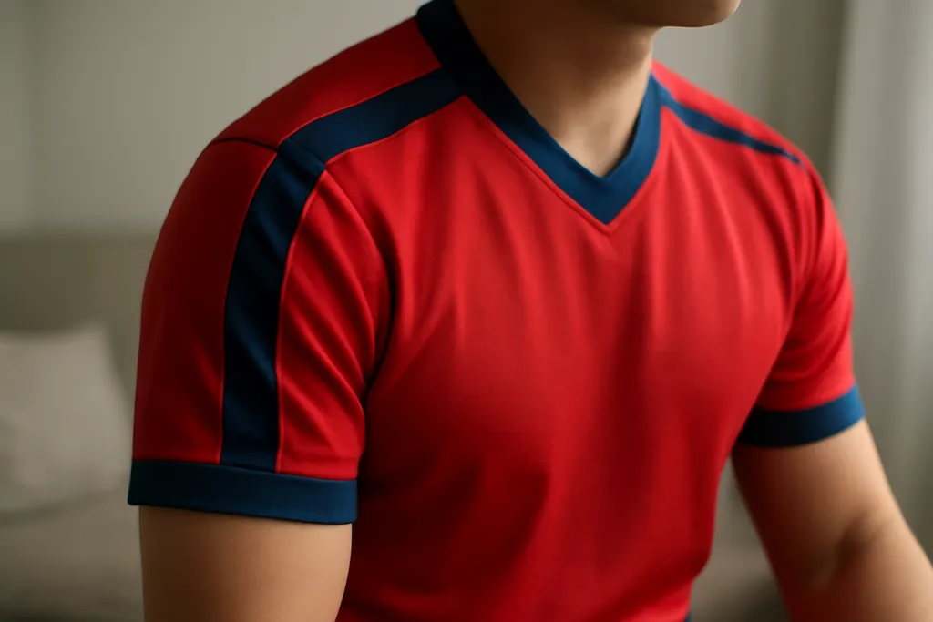 A second, contextual photo supporting the guide on soccer home away third kit differences