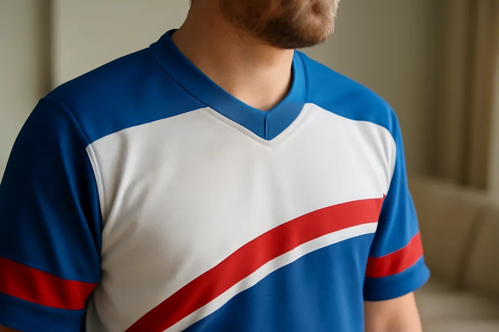A second, contextual photo supporting the guide on why basketball jerseys sleeveless